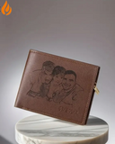 CARTERA PERSONALIZADA HOMBRE