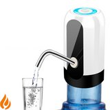 BOMBA DISPENSADORA DE AGUA ELÉCTRICA PORTATIL